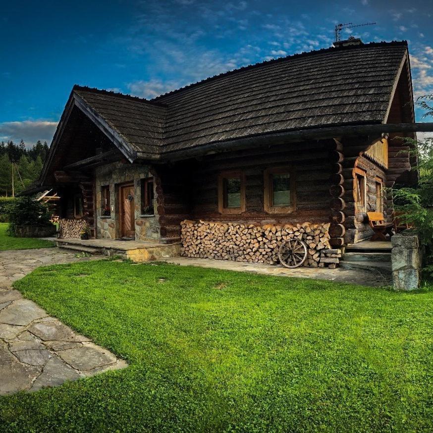 Domek Na Skalce Zabnica Εξωτερικό φωτογραφία