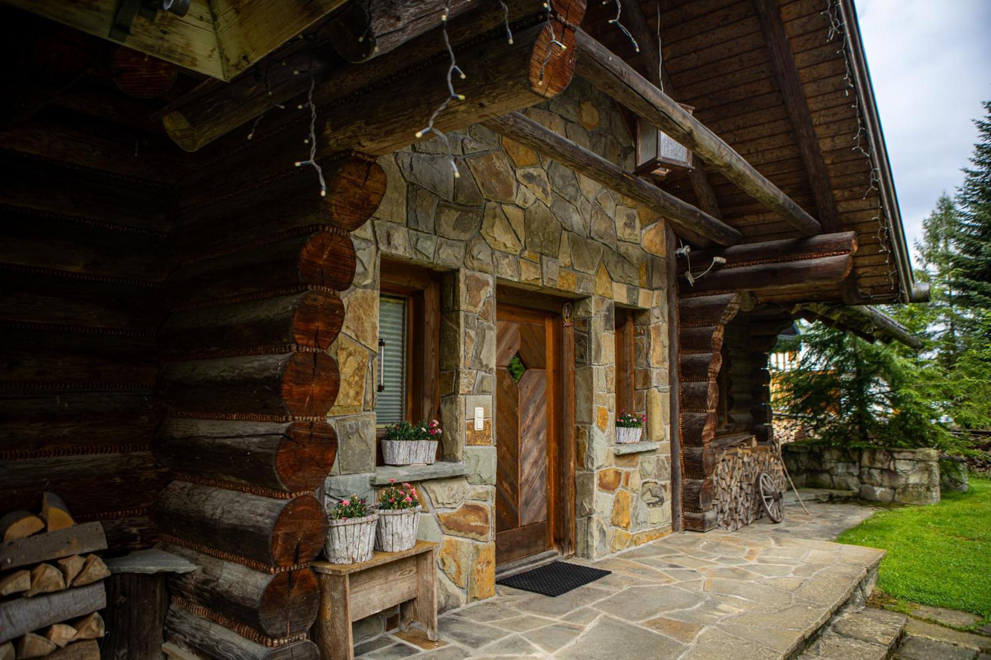 Domek Na Skalce Zabnica Εξωτερικό φωτογραφία